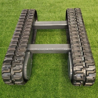 Шасси подъезда для экскаватора Caterpillar JCB Ect