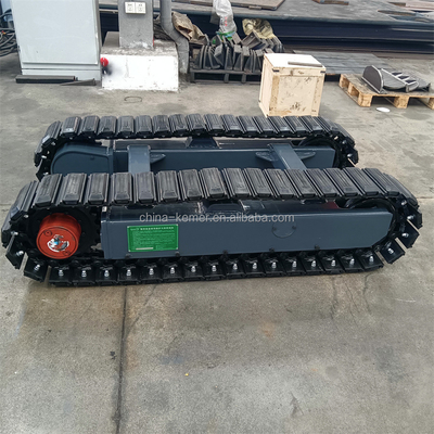 Шасси подъезда для экскаватора Caterpillar JCB Ect