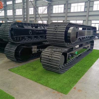 Шасси подъезда для экскаватора Caterpillar JCB Ect