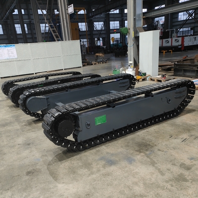 ТР600 на заказ 120 кг полезной нагрузки для дистанционного управления всеми видами местности