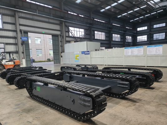 ТР600 на заказ 120 кг полезной нагрузки для дистанционного управления всеми видами местности