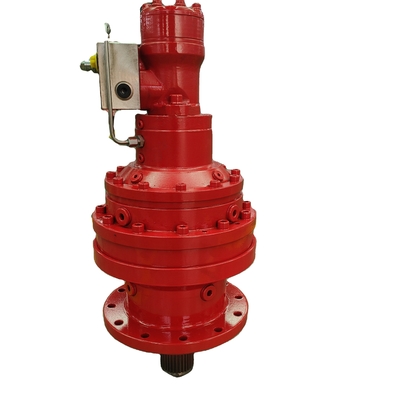 Высокоскоростной редуктор скоростной коробки передач AC Motor Cycloidal Reducer Планетарный редуктор скорости передач для производственного завода Скорость ввода 3500