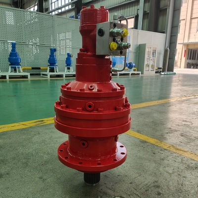 Высокоскоростной редуктор скоростной коробки передач AC Motor Cycloidal Reducer Планетарный редуктор скорости передач для производственного завода Скорость ввода 3500