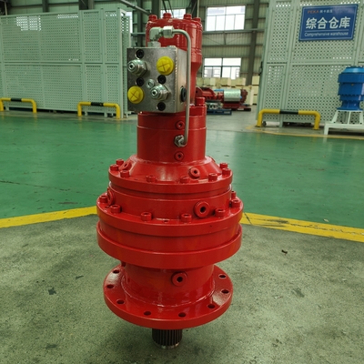 Высокоскоростной редуктор скоростной коробки передач AC Motor Cycloidal Reducer Планетарный редуктор скорости передач для производственного завода Скорость ввода 3500