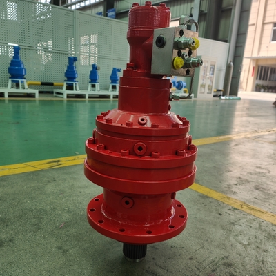 Высокоскоростной редуктор скоростной коробки передач AC Motor Cycloidal Reducer Планетарный редуктор скорости передач для производственного завода Скорость ввода 3500
