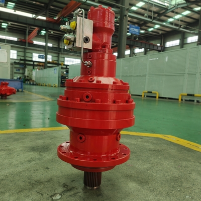 Высокоскоростной редуктор скоростной коробки передач AC Motor Cycloidal Reducer Планетарный редуктор скорости передач для производственного завода Скорость ввода 3500