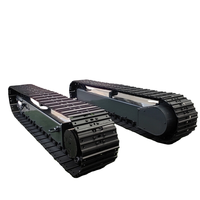 Прочный OEM 8T Track Link Excavator Части подвески Track Chain Wheel Dozer Backhoe Запасные компоненты