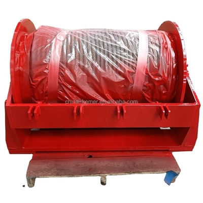 CRANES 1200W тяжеловесный корабль якорь гидравлическая лебедка для морских приложений
