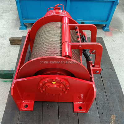 CRANES 1200W тяжеловесный корабль якорь гидравлическая лебедка для морских приложений