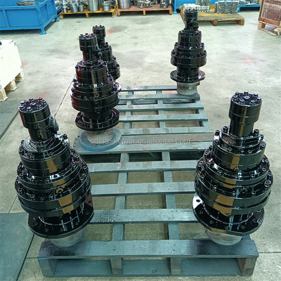 Хороший и 200 кг вес Гидравлический планетарный скоростной редуктор 300-321 для 3500 скорости ввода
