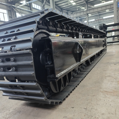 OEM стальной трассы шасси Crawler Tracked подвеска для буровых экскаваторов Лучший выбор