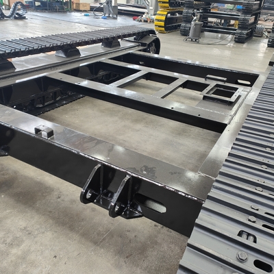 OEM стальной трассы шасси Crawler Tracked подвеска для буровых экскаваторов Лучший выбор