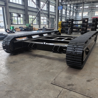 OEM стальной трассы шасси Crawler Tracked подвеска для буровых экскаваторов Лучший выбор