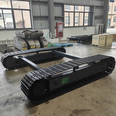 Прочие стальные колесные подвески 4T 6T 8T 10T для буровой буровой установки