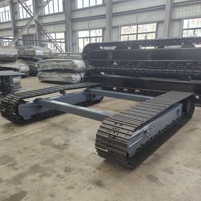 Прочие стальные колесные подвески 4T 6T 8T 10T для буровой буровой установки