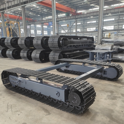 Прочие стальные колесные подвески 4T 6T 8T 10T для буровой буровой установки