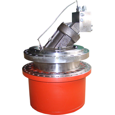 Легкий GFT110/Travel Drive с высоким выходном крутящим моментом 1000-625000 Nm и весом 1 кг