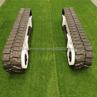 Усовершенствуйте свой погрузчик с подвеской на колесах с KRT1500 от Leading.