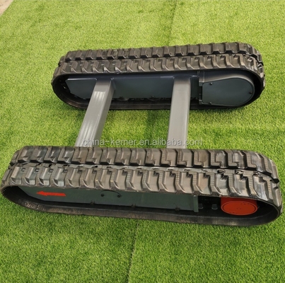 Усовершенствуйте свой погрузчик с подвеской на колесах с KRT1500 от Leading.