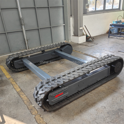 Усовершенствуйте свой погрузчик с подвеской на колесах с KRT1500 от Leading.