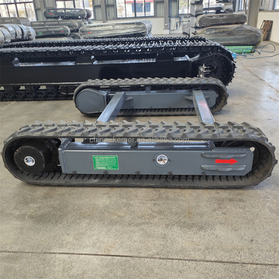 Усовершенствуйте свой погрузчик с подвеской на колесах с KRT1500 от Leading.