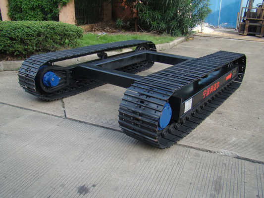 Шасси подъезда экскаватора из стального колеса, подходящее для Caterpillar JCB Ect 1420*1000