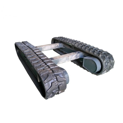 Kemer Co. LTD 2016 Rubber Crawler Chassis Machine для резиновых путей и компонентов