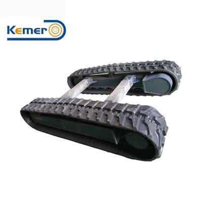Kemer Co. LTD 2016 Rubber Crawler Chassis Machine для резиновых путей и компонентов