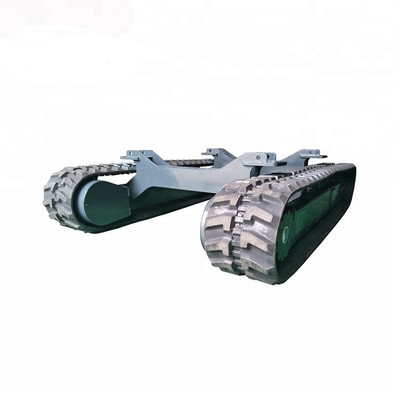 Kemer Engineering Machinery KRT8000 8 тонн Система подъезда резиновых колес