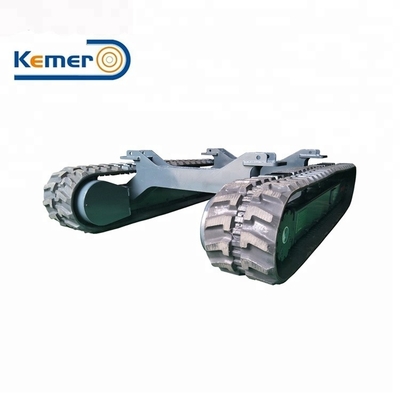 Kemer Engineering Machinery KRT8000 8 тонн Система подъезда резиновых колес