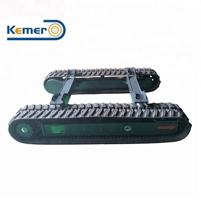 Kemer Engineering Machinery KRT8000 8 тонн Система подъезда резиновых колес